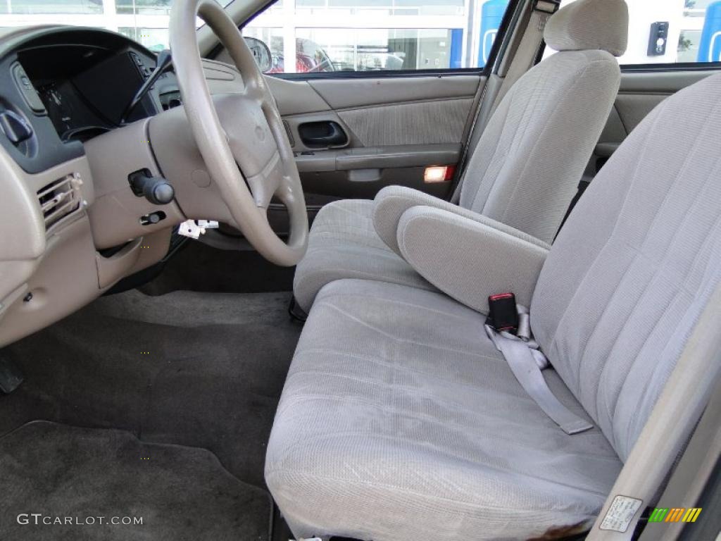 1995 Taurus GL Sedan - Pumice Metallic / Beige photo #13