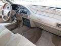 1995 Ford Taurus Beige Interior Dashboard Photo