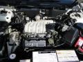 3.0 Liter OHV 12-Valve V6 1995 Ford Taurus GL Sedan Engine