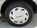 1995 Ford Taurus GL Sedan Wheel and Tire Photo