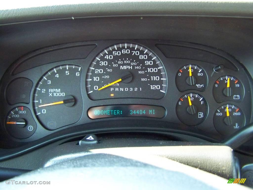 2007 Silverado 2500HD Classic Work Truck Extended Cab 4x4 - Summit White / Dark Charcoal photo #16