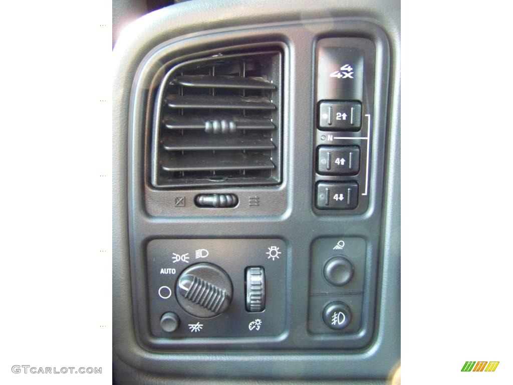 2007 Silverado 2500HD Classic Work Truck Extended Cab 4x4 - Summit White / Dark Charcoal photo #18