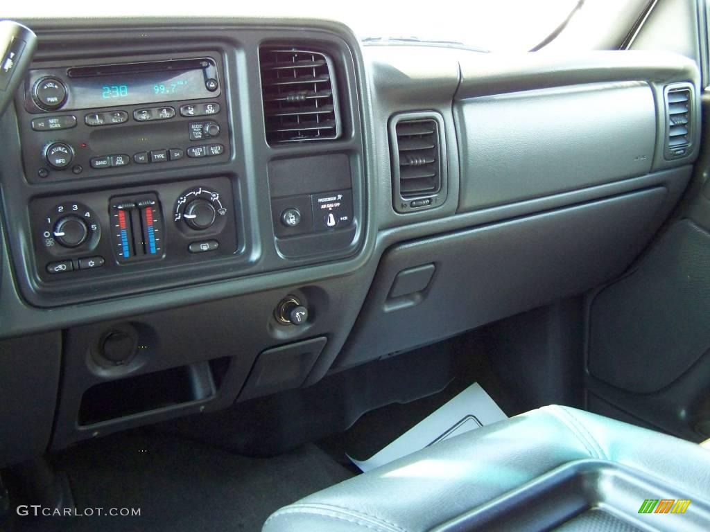 2007 Silverado 2500HD Classic Work Truck Extended Cab 4x4 - Summit White / Dark Charcoal photo #19