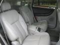  2007 Pacifica Limited AWD Pastel Slate Gray Interior