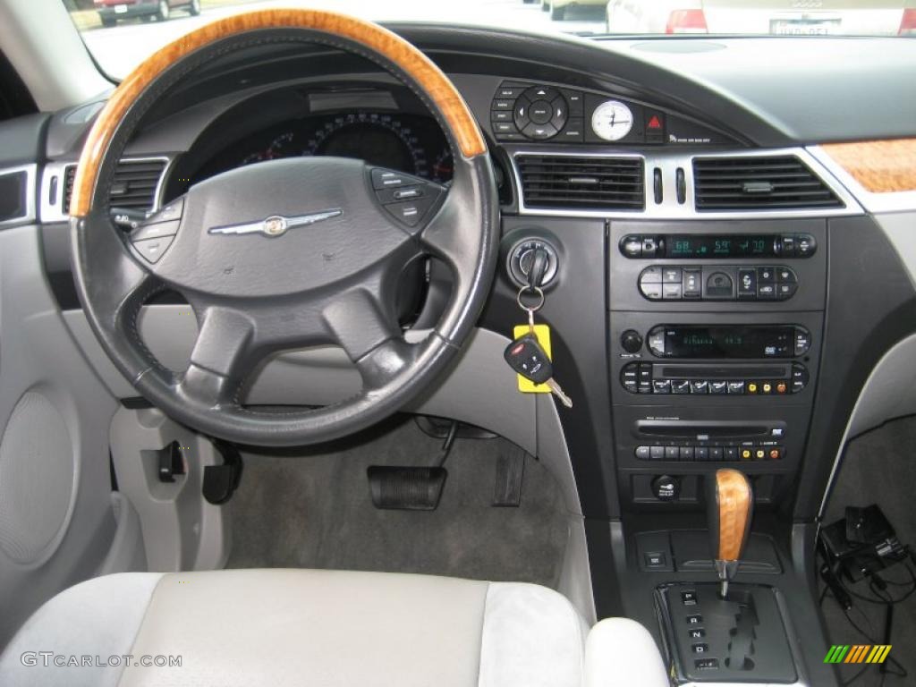 2007 Chrysler pacifica standard warranty #5