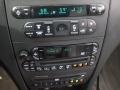 Controls of 2007 Pacifica Limited AWD