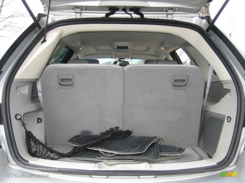 2007 Chrysler Pacifica Limited AWD Trunk Photo #46354431