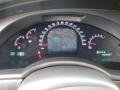 2007 Chrysler Pacifica Limited AWD Gauges