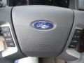 2011 White Platinum Tri-Coat Ford Fusion SEL V6  photo #14