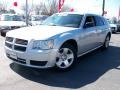 2008 Bright Silver Metallic Dodge Magnum SE  photo #2