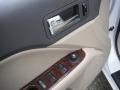 2011 White Platinum Tri-Coat Ford Fusion SEL V6  photo #21