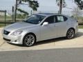 2008 Tungsten Silver Pearl Lexus IS 250  photo #9