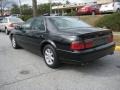 2002 Sable Black Cadillac Seville SLS  photo #2