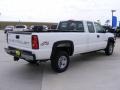 2007 Summit White Chevrolet Silverado 2500HD Classic LT Extended Cab 4x4  photo #6