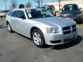 2008 Bright Silver Metallic Dodge Magnum SE  photo #6