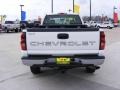 2007 Summit White Chevrolet Silverado 2500HD Classic LT Extended Cab 4x4  photo #7