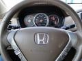 Saddle 2007 Honda Pilot EX-L 4WD Steering Wheel