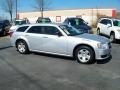 2008 Bright Silver Metallic Dodge Magnum SE  photo #7