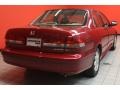 2002 Firepepper Red Pearl Honda Accord EX Sedan  photo #3