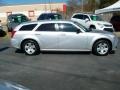 2008 Bright Silver Metallic Dodge Magnum SE  photo #8