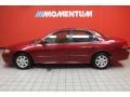 2002 Firepepper Red Pearl Honda Accord EX Sedan  photo #17