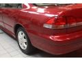 2002 Firepepper Red Pearl Honda Accord EX Sedan  photo #19