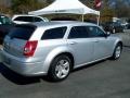 2008 Bright Silver Metallic Dodge Magnum SE  photo #9