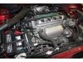 2.3 Liter SOHC 16-Valve VTEC 4 Cylinder 2002 Honda Accord EX Sedan Engine