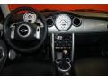 2002 Pure Silver Metallic Mini Cooper Hardtop  photo #5