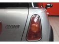 2002 Pure Silver Metallic Mini Cooper Hardtop  photo #13