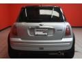 2002 Pure Silver Metallic Mini Cooper Hardtop  photo #14