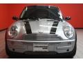 Pure Silver Metallic - Cooper Hardtop Photo No. 20