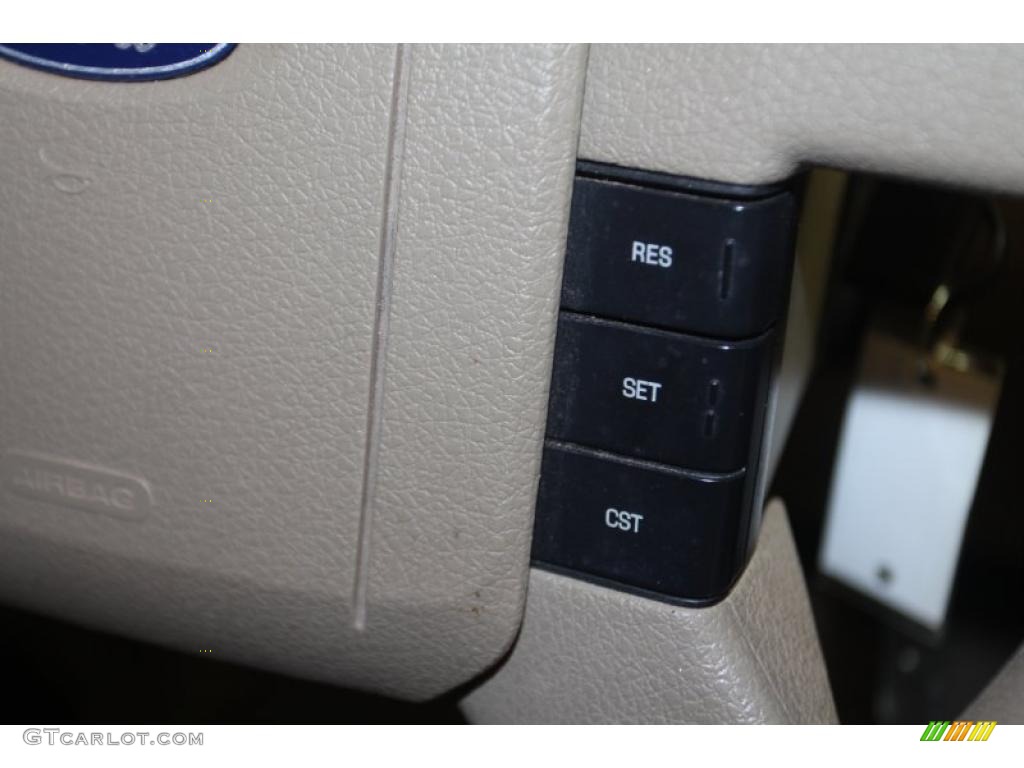 2004 F150 XLT SuperCab - Black / Tan photo #10