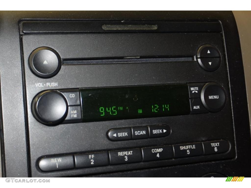 2004 F150 XLT SuperCab - Black / Tan photo #29