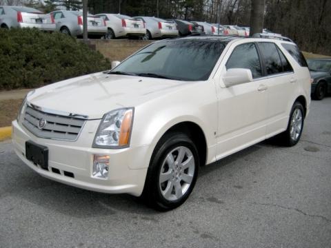 2009 Cadillac SRX V8 Data, Info and Specs