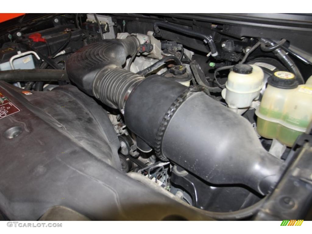 2004 F150 XLT SuperCab - Black / Tan photo #45