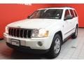 Stone White - Grand Cherokee Limited 4x4 Photo No. 2