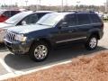 2008 Steel Blue Metallic Jeep Grand Cherokee Limited  photo #1