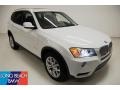 Alpine White - X3 xDrive 35i Photo No. 1