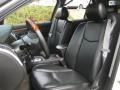 Ebony/Ebony Interior Photo for 2009 Cadillac SRX #46356227