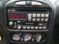 Dark Pewter Controls Photo for 2002 Pontiac Grand Am #46356335