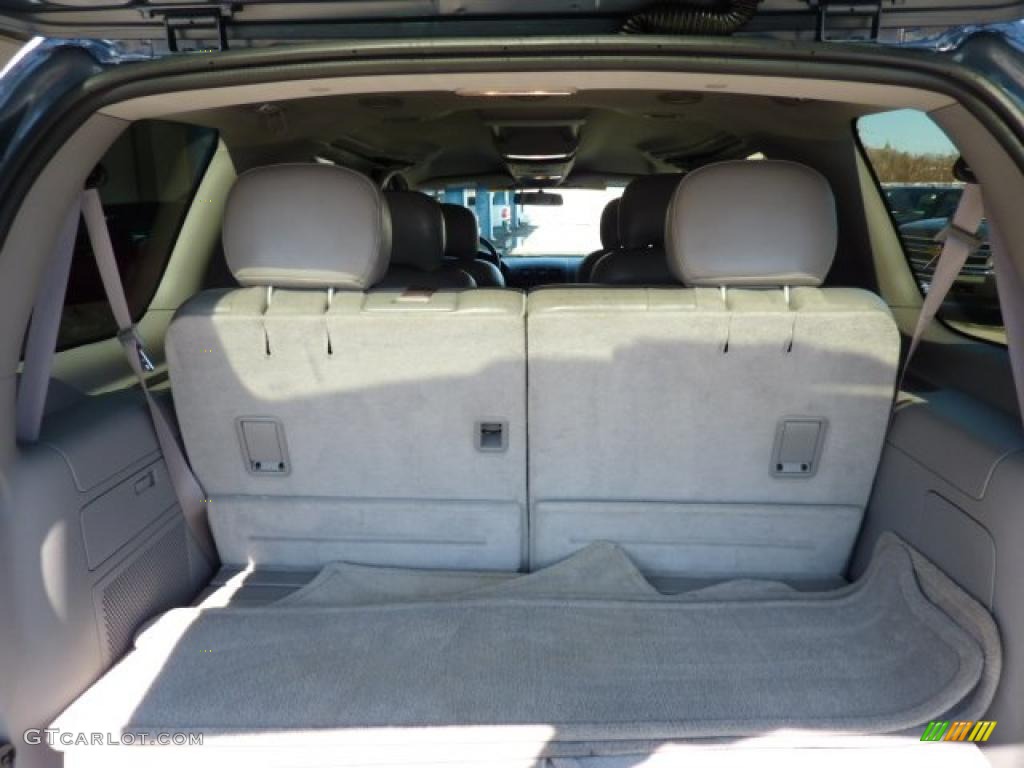 2005 Buick Terraza CX Trunk Photos