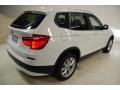 Alpine White - X3 xDrive 35i Photo No. 6