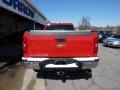 2010 Victory Red Chevrolet Silverado 2500HD LT Crew Cab 4x4  photo #9