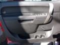 2010 Victory Red Chevrolet Silverado 2500HD LT Crew Cab 4x4  photo #14