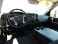 2010 Victory Red Chevrolet Silverado 2500HD LT Crew Cab 4x4  photo #15