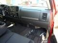 2010 Victory Red Chevrolet Silverado 2500HD LT Crew Cab 4x4  photo #20