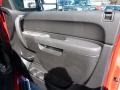 2010 Victory Red Chevrolet Silverado 2500HD LT Crew Cab 4x4  photo #21