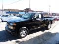 Black 2005 Chevrolet Colorado Regular Cab Exterior