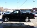 2005 Black Chevrolet Colorado Regular Cab  photo #6